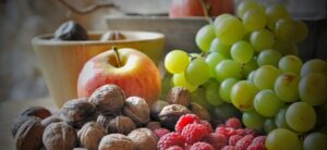 Dried fruit vs fresh fruit