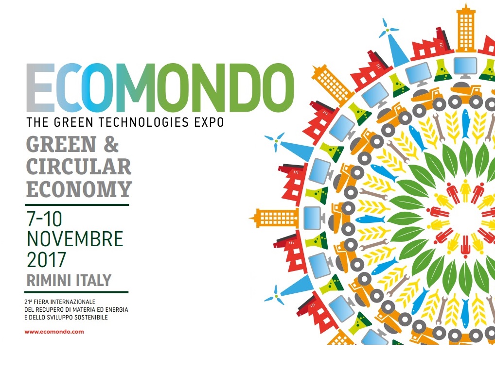 PIÚINFORMA Association at Ecomondo 2017 | Rimini