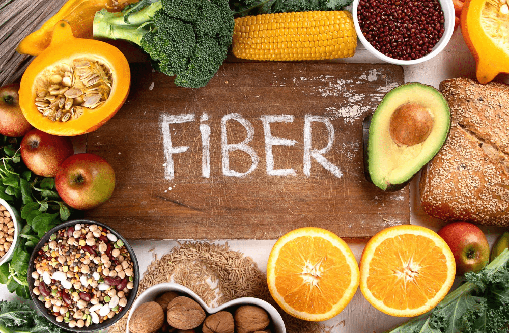 L'importanza della fibra alimentare