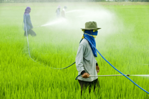 I veleni in agricoltura : Il glifosato Ma applicare il Welfare in azienda è compatibile con l'utilizzo di erbicidi in agricoltura? 