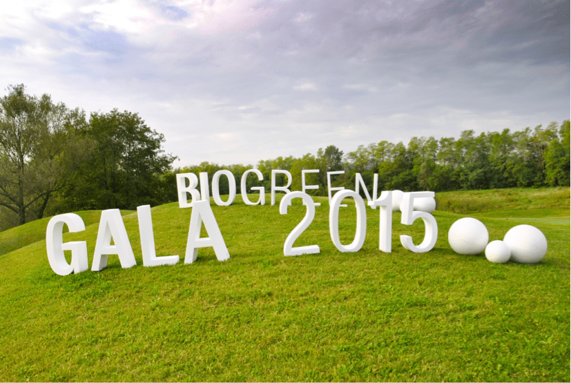 Biogreen gala 2015 | Asolo Golf Club