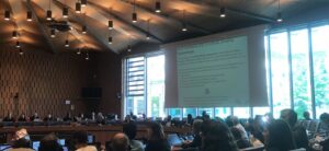 Global network of water museums in Unesco Paris