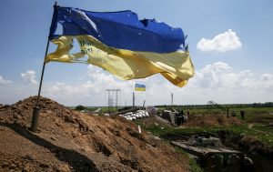 The war in Ukraine,environmental consequences