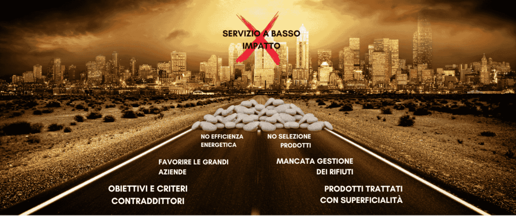 CAM per i servizi di ristoro